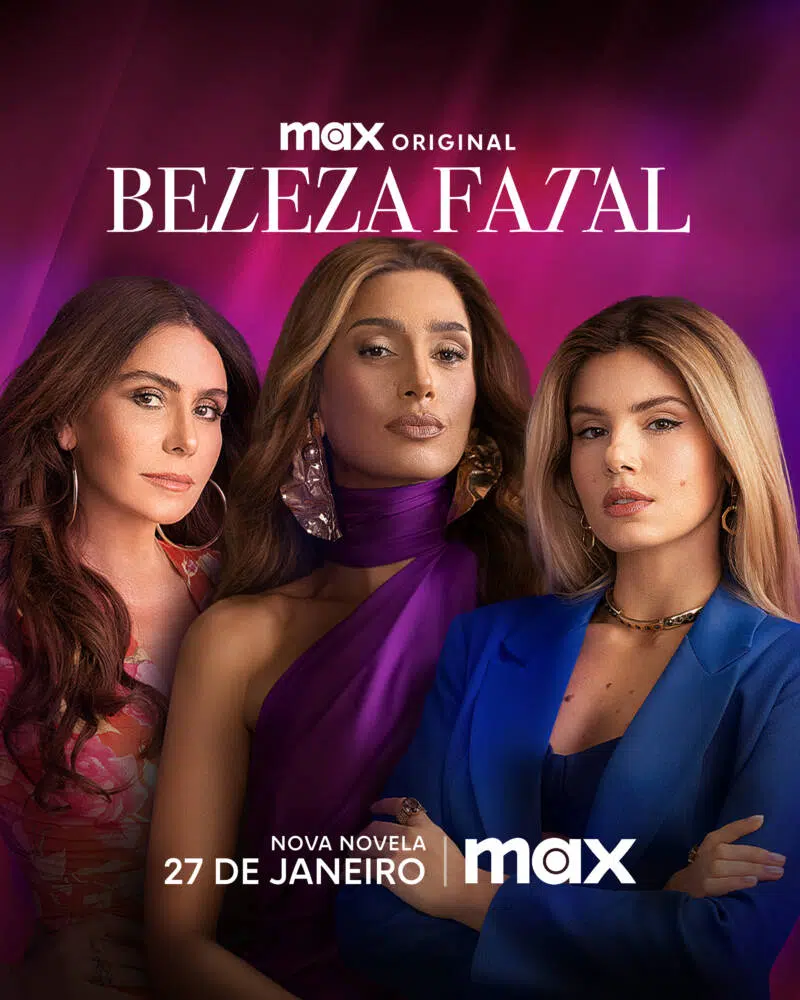 Beleza Fatal,Max