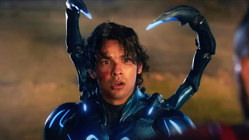 RUMOR: Xolo Maridueña retornará como Besouro Azul em ‘Superman: Homem do Amanhã’