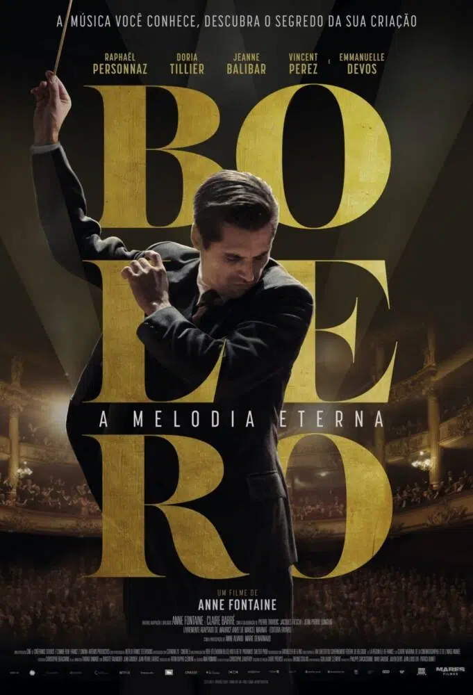 bolero poster