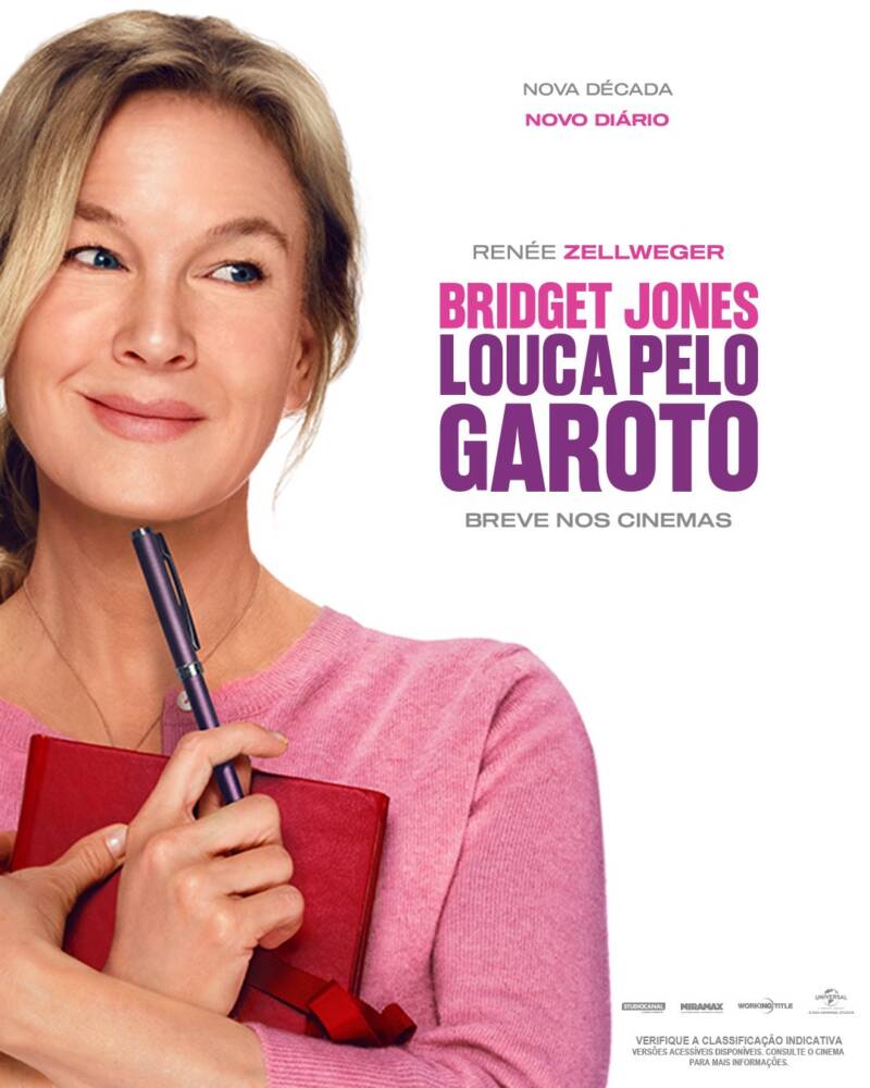 Bridget Jones: novo vídeo revela cenas inéditas e gera expectativa entre fãs 1