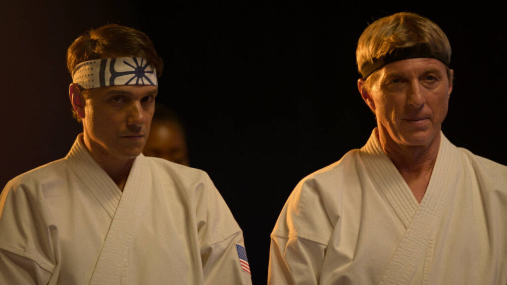 Cobra Kai,Netflix,Tanner Buchanan