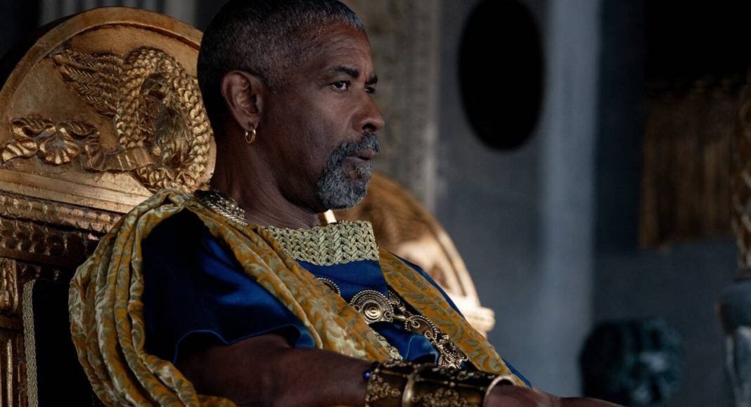 denzel washington