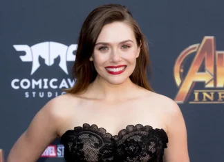 Elizabeth Olsen