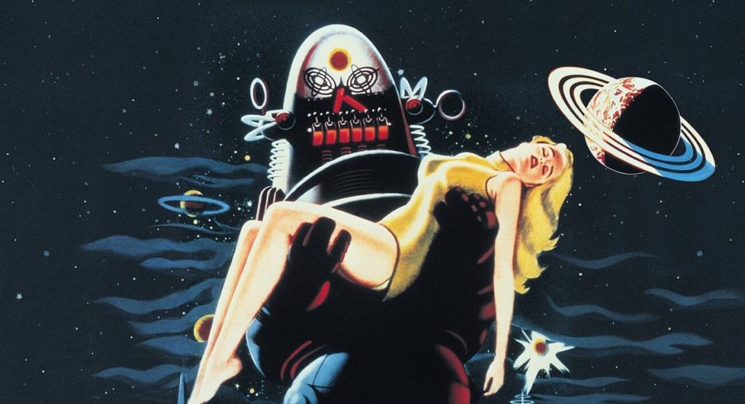 forbidden planet