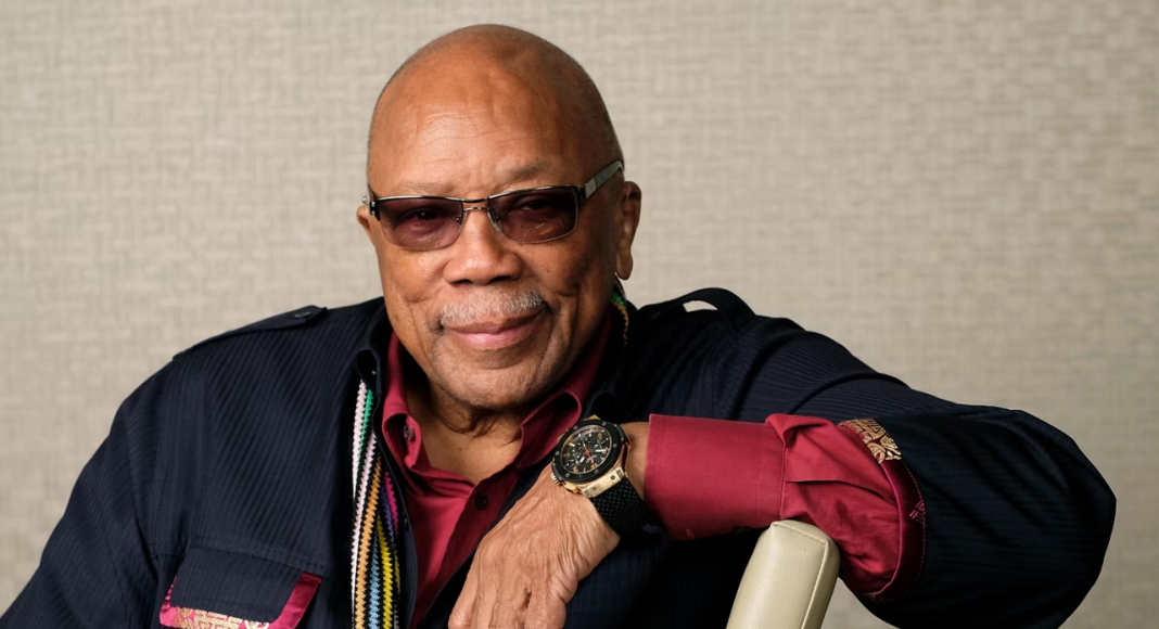 quincy jones