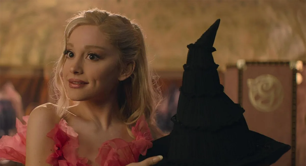 wicked ariana grande