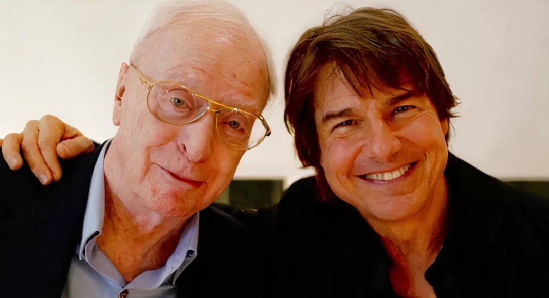 tom cruise michael caine