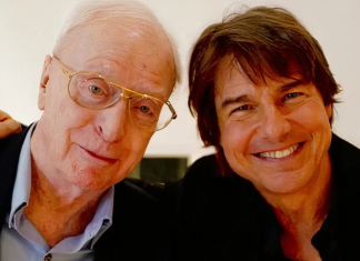 tom cruise michael caine