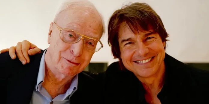 tom cruise michael caine