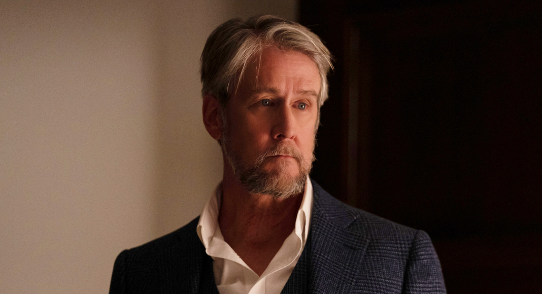 alan ruck succession