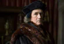 wolf hall mark rylance