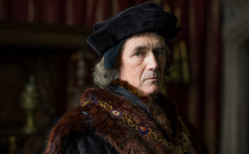 wolf hall mark rylance