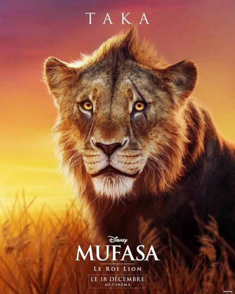 Mufasa,O Rei Leão