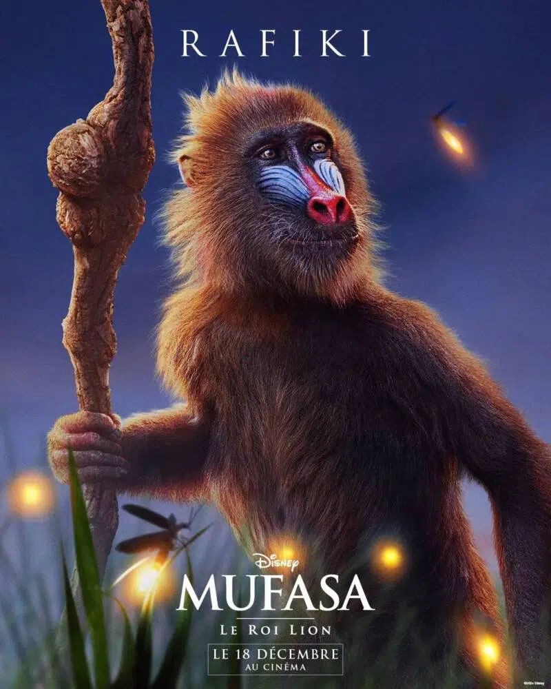 Mufasa,O Rei Leão