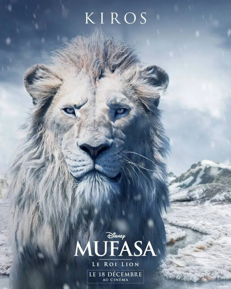 Mufasa,O Rei Leão