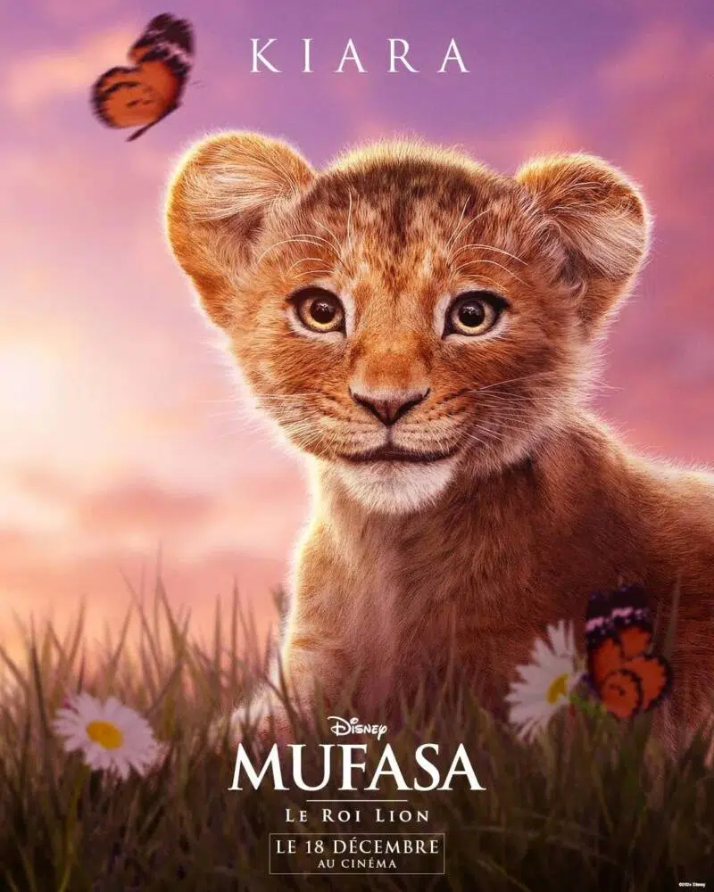 Mufasa,O Rei Leão