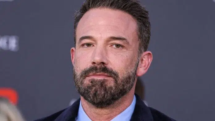 ben affleck