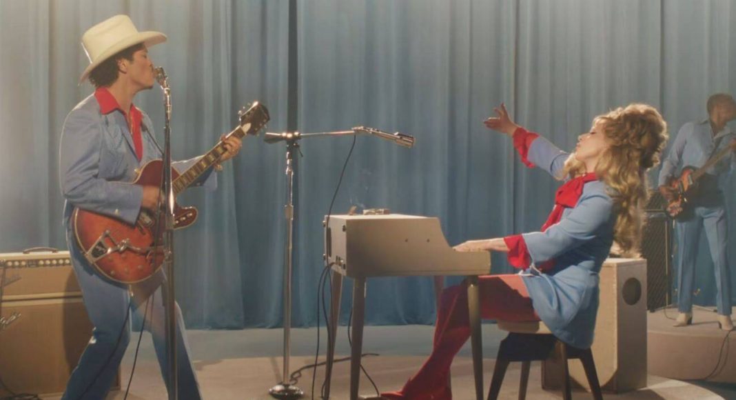 lady gaga bruno mars
