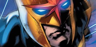 nova marvel