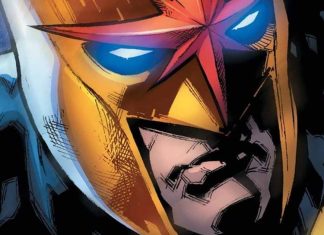 nova marvel