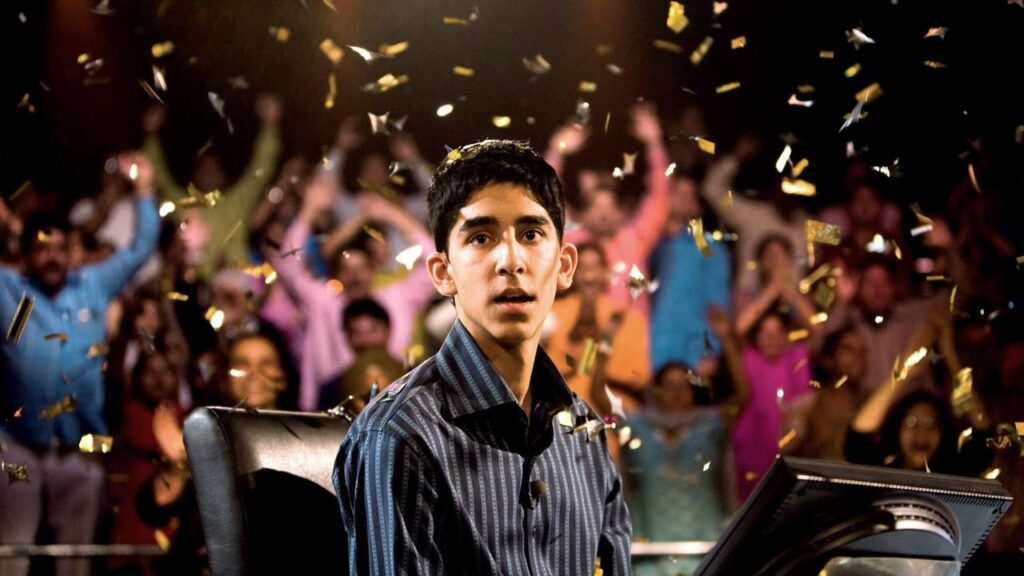 slumdog millionaire