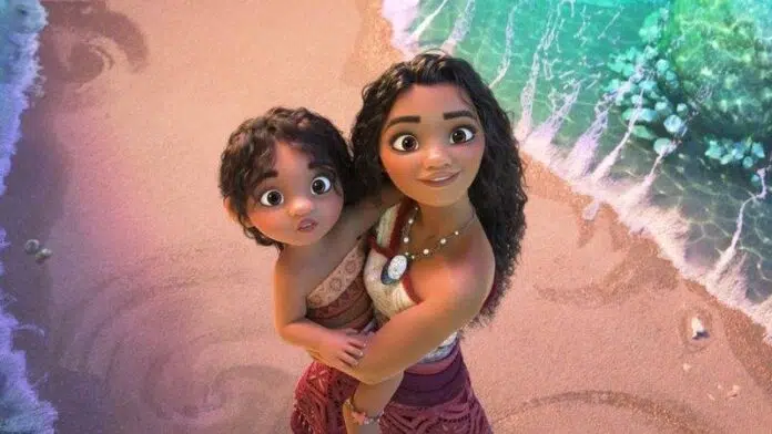 moana 2