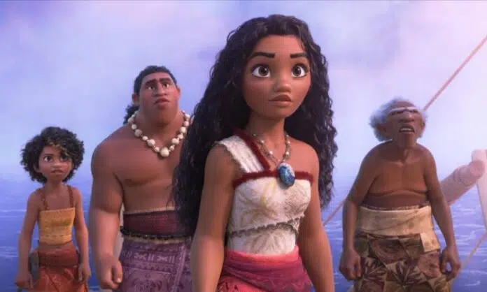 moana 2