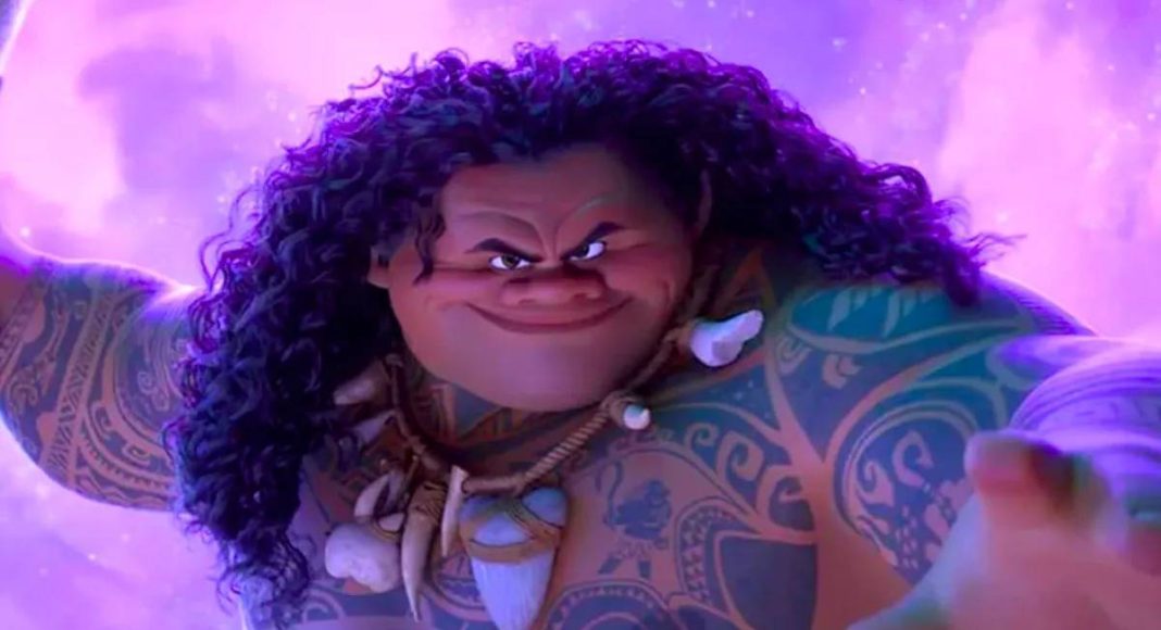 moana 2