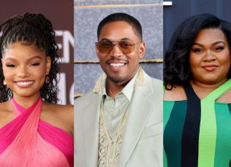 Kelvin Harrison Jr. e Halle Bailey estampam primeira imagem do musical ‘Golden’; Confira! golden