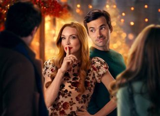 Crítica | Lindsay Lohan e Ian Harding estrelam a inofensiva comédia natalina ‘Nosso Segredinho’ nosso segredinho