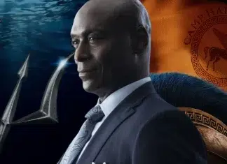Saiba quem irá substituir Lance Reddick na 2ª temporada de ‘Percy Jackson e os Olimpianos’