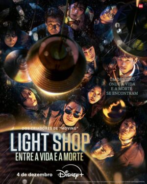 ‘Light Shop’: Série de TERROR do Disney+ ganha trailer arrepiante e ...