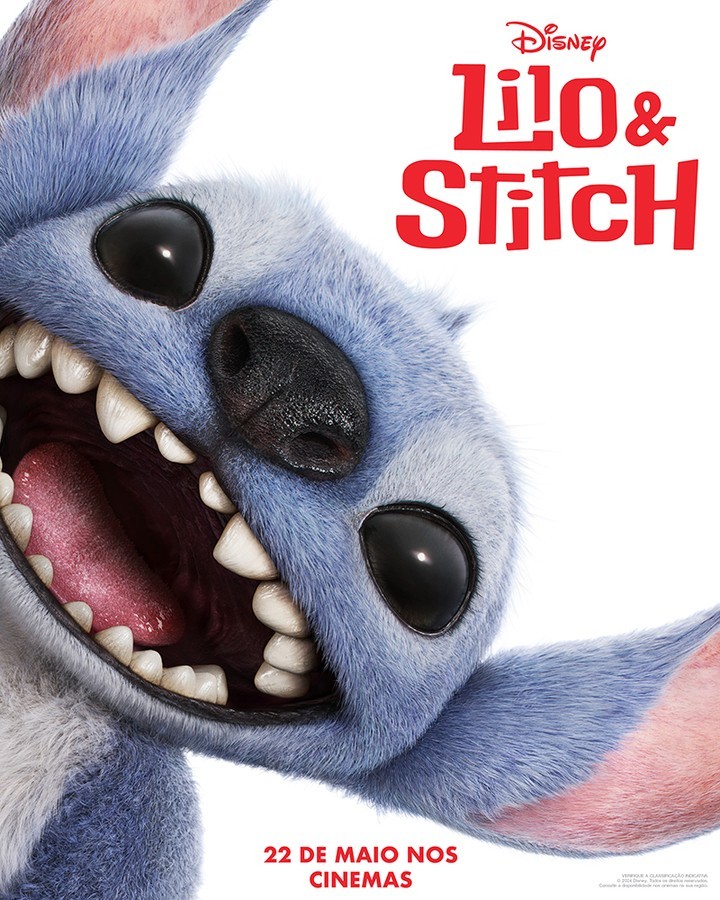 LILO &amp; STITCH,Live-Action,Remake,Assistir,Nos Cinemas,Filme,Em Breve