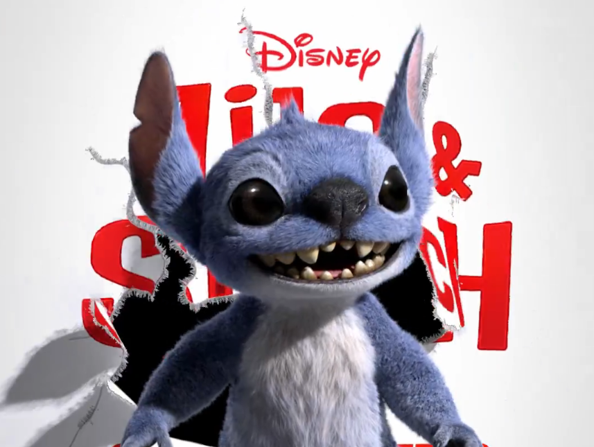 lilo stitch live action