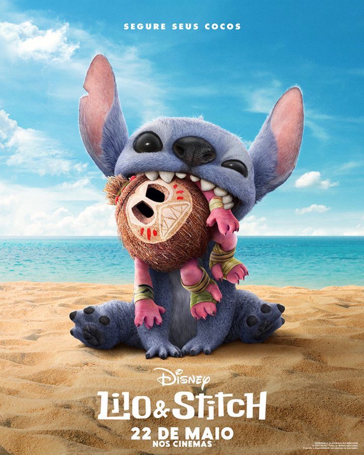 LILO &amp; STITCH,Live-Action,Remake,Assistir,Nos Cinemas,Filme,Em Breve