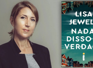 Conheça ‘Nada Disso é Verdade’, thriller que ganhará adaptação pela Netflix e chega às livrarias brasileiras pela Intrínseca lisa jewell nada disso é verdade