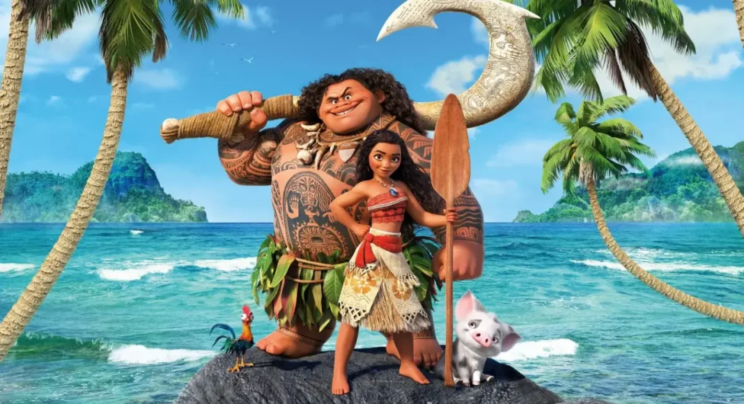 moana