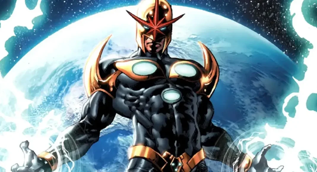 nova marvel