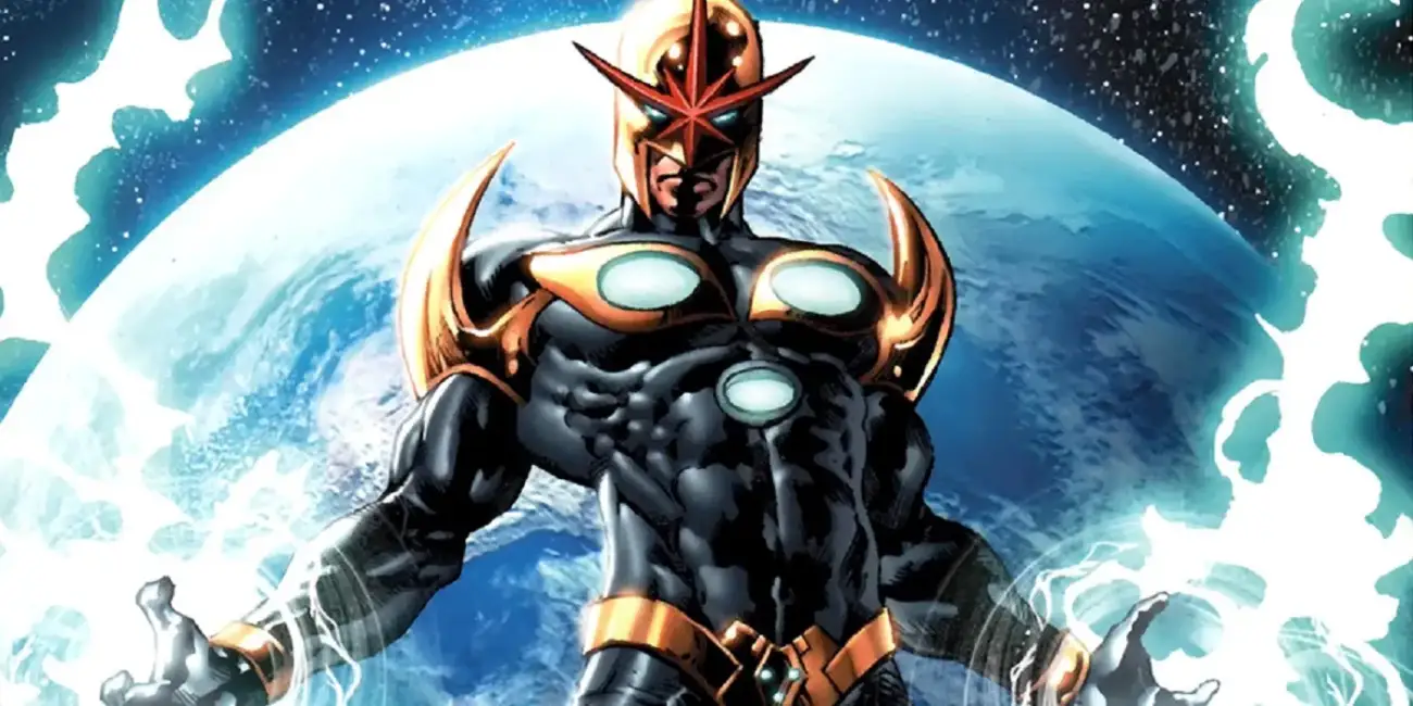 nova marvel