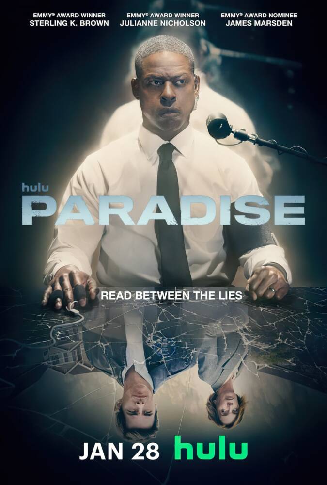 paradise poster