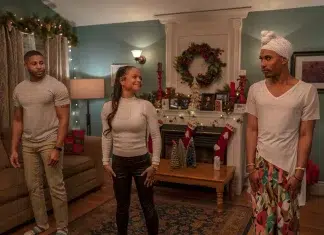 Conheça o ótimo filme de Natal que está LIDERANDO o top 10 da Netflix sintonia de natal filme