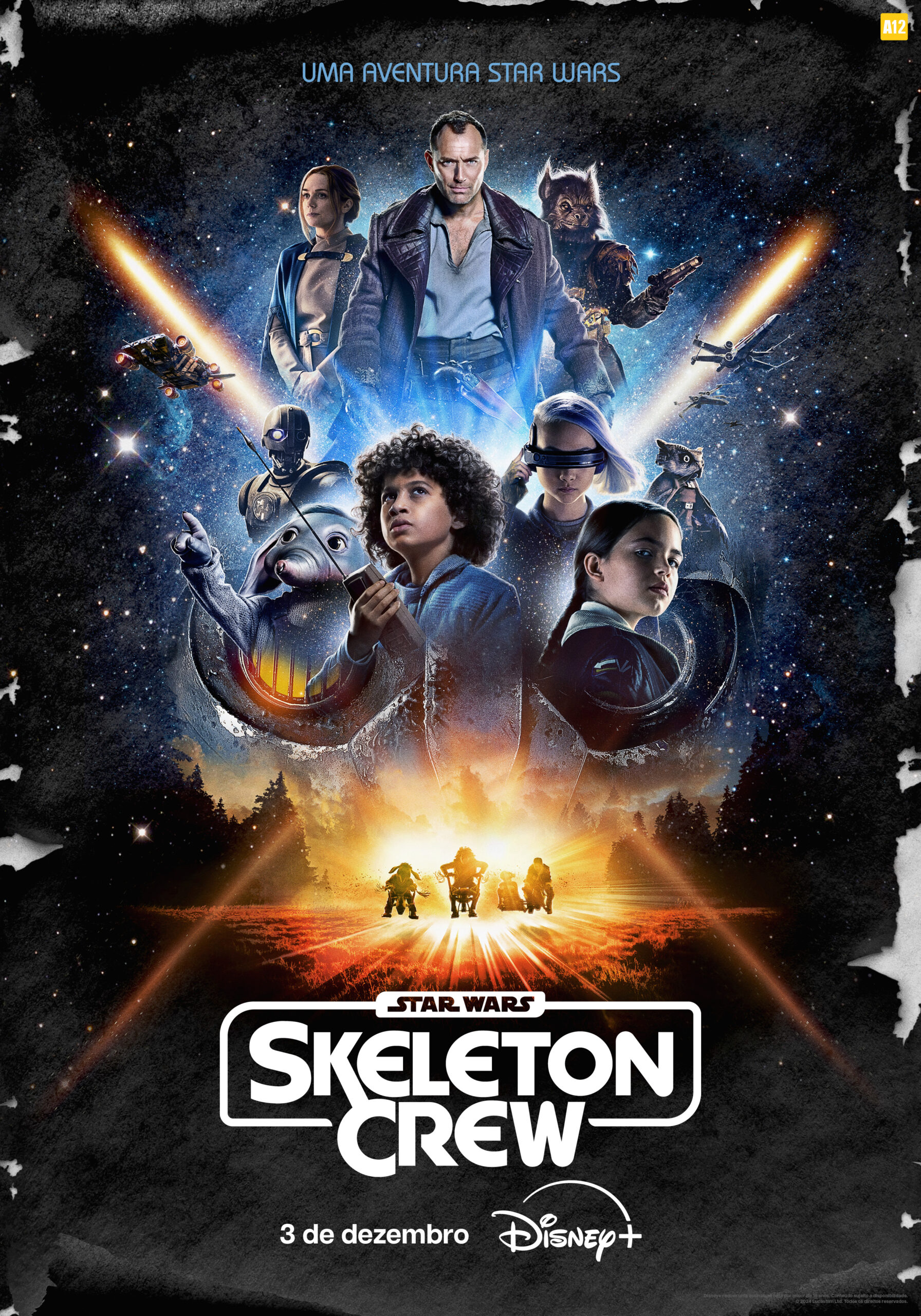 skeleton crew star wars