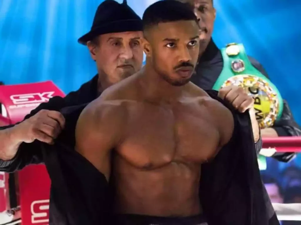 Creed,Michael B. Jordan