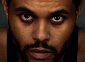 the weeknd