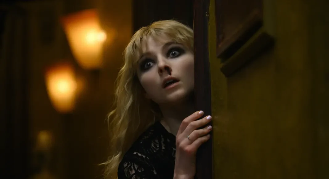 thomasin mckenzie
