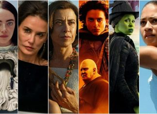 Os Melhores Filmes de 2024 – Segundo a Equipe do CinePOP