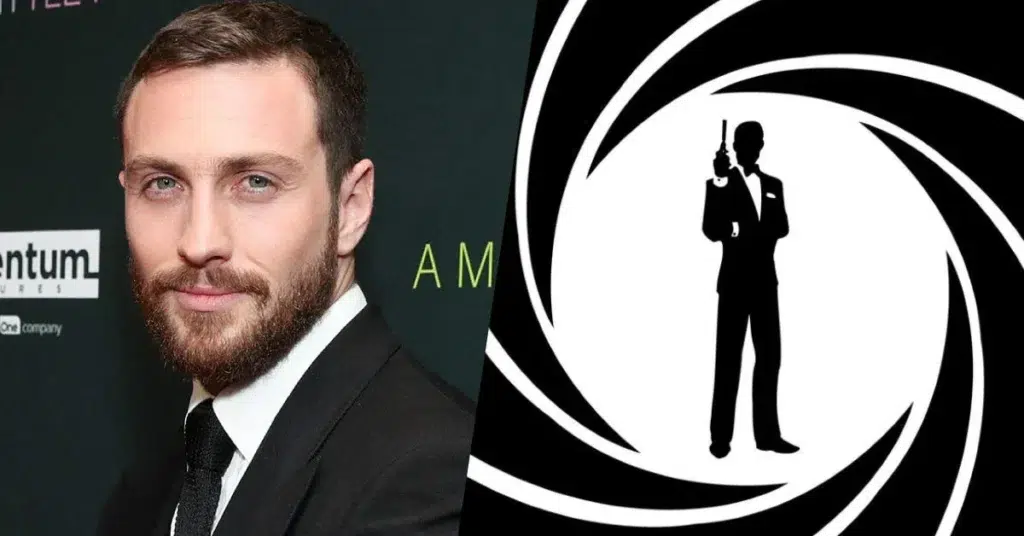 aaron taylor johnson 007