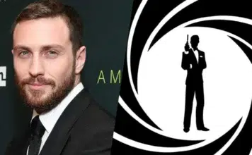 aaron taylor johnson 007