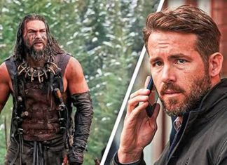Filme para maiores estrelado por Ryan Reynolds e Jason Momoa é ADIADO