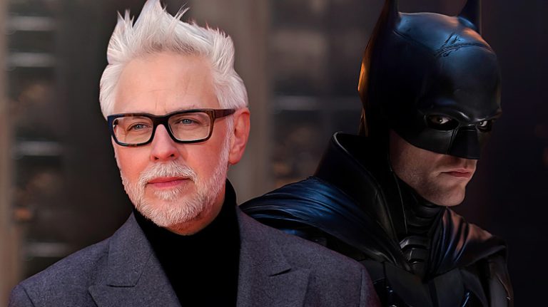 James Gunn explica falta de novidades sobre ‘Batman: Parte II’